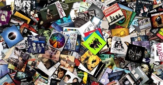 20 Albums That Are Essential to George Burrows