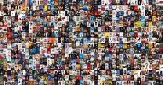 All the Movies Steve Has Seen (From Memory) Part 7