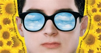 Lauren&#39;s Favorite Movies (Sorry)