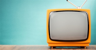 Tissie&#39;s TV Shows Watched 2