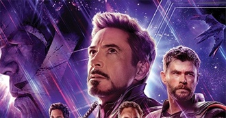 Films That Killed Characters Who Have Been in More Than 1 Film