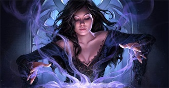 Fantasy Fiction by Female Authors