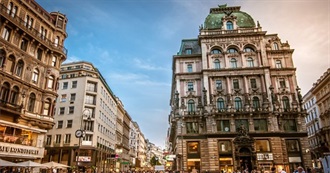 100 Things to See in Vienna
