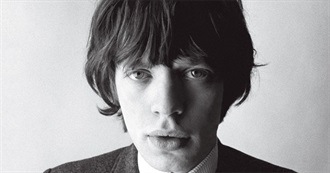 Famous People Who Are in Their 80s -- Now and Then--2