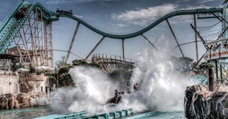 Coasterforce&#39;s Top 100 Coasters