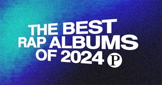 Paste Magazine&#39;s 20 Best Rap Albums of 2024