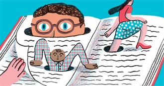 All Time Strange Fiction Challenge