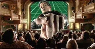 THE SHISHLIST (MOVIES)