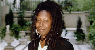 Films Whoopi Goldberg Did Before She Joined the View