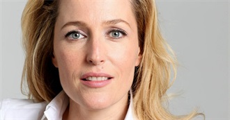 Gillian Anderson @ Movies