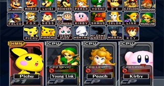 Nintendo Games to Play Ver1