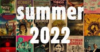 Blue&#39;s Books Summer 2022