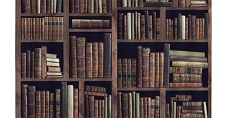 Dan&#39;s Literary Canon