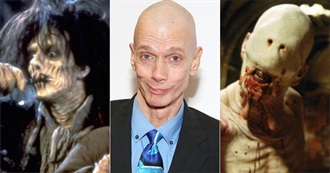 Doug Jones Filmography (2018)