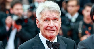 Harrison Ford Movies I&#39;ve Seen Update