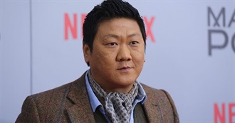 Benedict Wong Filmography (2018)