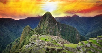 Top 10 Human Made Wonders of the World