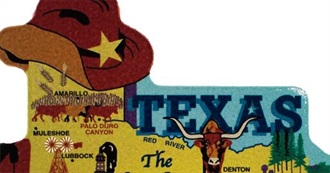 Must See Landmarks for Any Real Texan