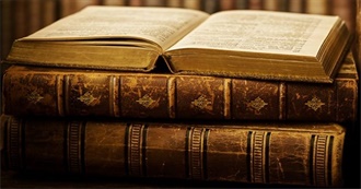 Kathy&#39;s 10 Years of April Reads