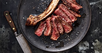 Ed&#39;s Favourite Food