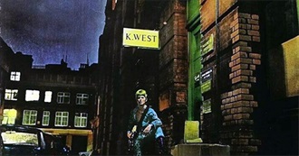 The Last 25 Albums Adam Played 104