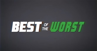 Every Movie Featured on Red Letter Media&#39;s &quot;Best of the Worst&quot;