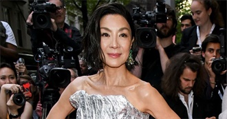 Michelle Yeoh Movies Steve Has Seen
