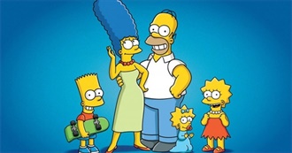 Simpsons Season 1