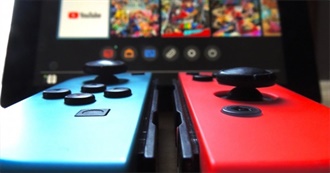 31 of Npvs Favorites as Far as Games Go