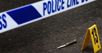 True Crime &amp; Other Mysteries 4