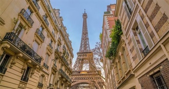 Paris (Must Visit)
