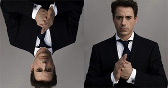 Robert Downey Jr. Full Filmography