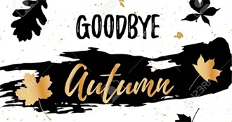 Movies Watched in Autumn 2018