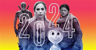 2024 Movies J.E.T Watched in 2024