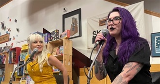 Reading Glasses: Episodes 301-400!