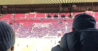 Novels About Football/Soccer ⚽️ ✨