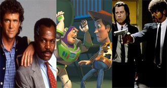 Top 10 Duos and Movies