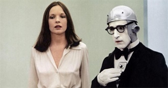 Every Movie Seen by the Directors of the 50th Academy Awards Best Picture Nominees