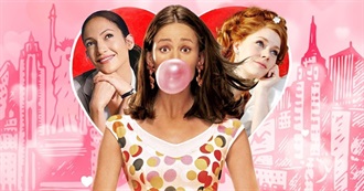 2000s Rom-Coms Ranked