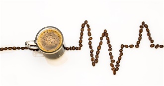 40 Foods &amp; Beverages With Caffeine