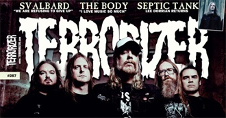Terrorizer&#39;s Most Important Albums of the 90s (Writers Poll, Expanded)
