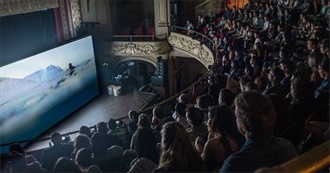 Yeah, the Film List, We&#39;ve All Seen It