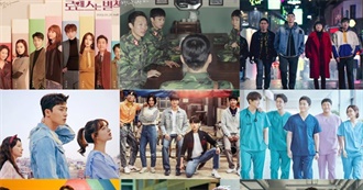 K DRAMAS I&#39;ve WATCHED SO FAR 2023