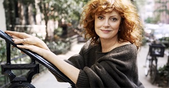501 Greatest Movie Stars and Their Most Important Films - Susan Sarandon