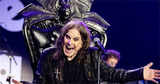 Ozzy Osbourne R.I.P.: His Black Sabbath and Solo Albums Ranked