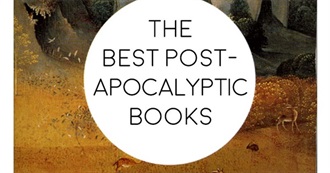 The Best Post-Apocalyptic Books