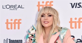 Hair Style Portfolios by Celeb: Lady Gaga