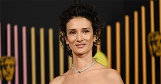 Filmography - Indira Varma