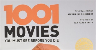 1001 Movies You Should Watch Before You Die (Updated Edition)