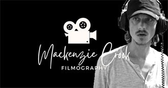 The Ultimate Mackenzie Crook Filmography (2024)